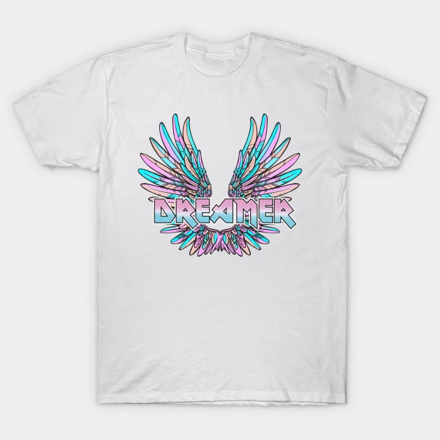 dreamer T-Shirt by Satic